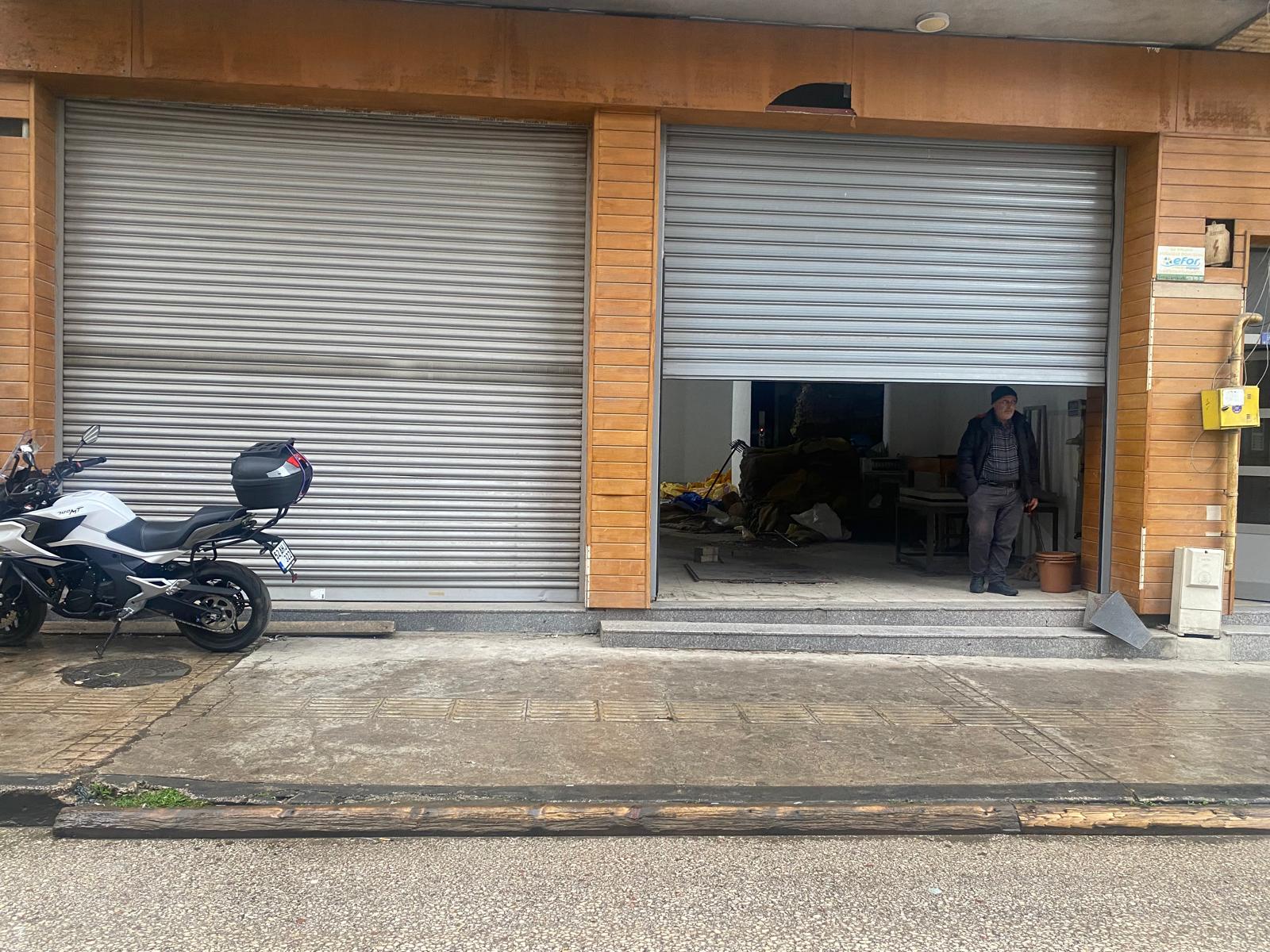 SAKARYA MAHALLESİNDE SATILIK İŞYERİ